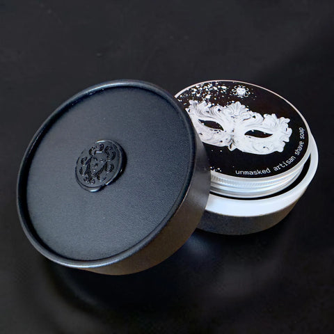 Unmasked (unscented) Shaving Soap - Ultima Base for VIP Members