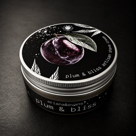 Plum & Bliss Shaving Cream for VIP Members