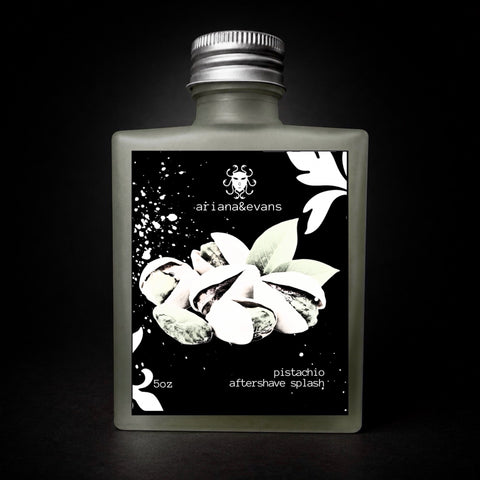 Pistachio Aftershave Splash & Skin Food for Wholesale