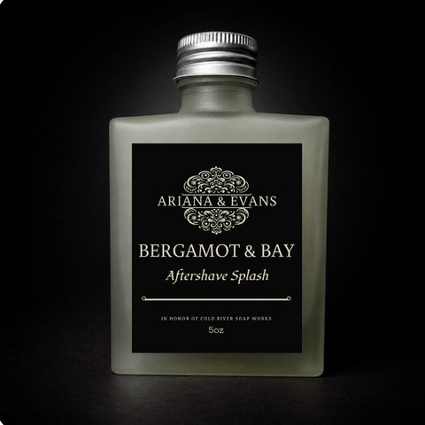 Bergamot & Bay Aftershave Splash for VIP Members (Ultima)