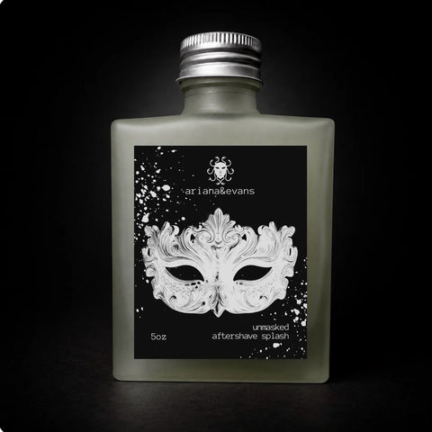 Unmasked Aftershave Splash (Ultima) for VIP Members
