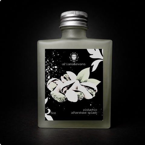 Pistachio Aftershave Splash for VIP Members