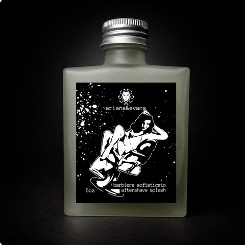 Vanille de Tabac Aftershave Splash for Wholesale