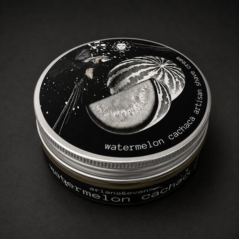 Watermelon Cachaca Shaving Cream for VIP Members