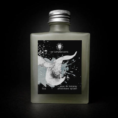 Aqua de Boracay Aftershave Splash for Wholesale