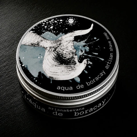 Aqua de Boracay Shaving Soap for Wholesale