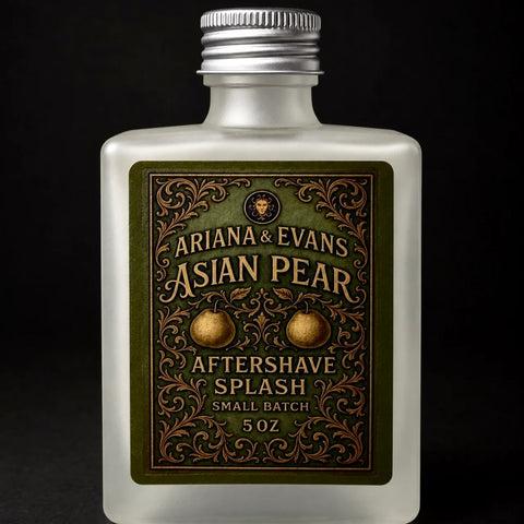 Asian Pear Aftershave Splash for Wholesale