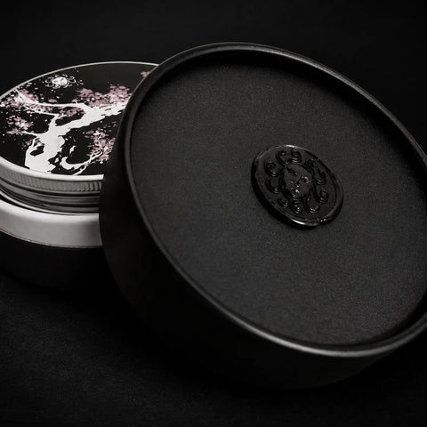 Asian Plum Shaving Soap for Wholesale