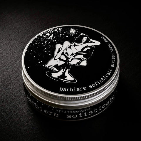 Barbiere Sofisticato Shaving Soap for Wholesale