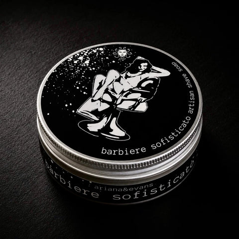 Barbiere Sofisticato Shave Soap in Ultima 2 for VIP Members