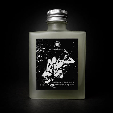 Barbiere Sofisticato Aftershave for Wholesale