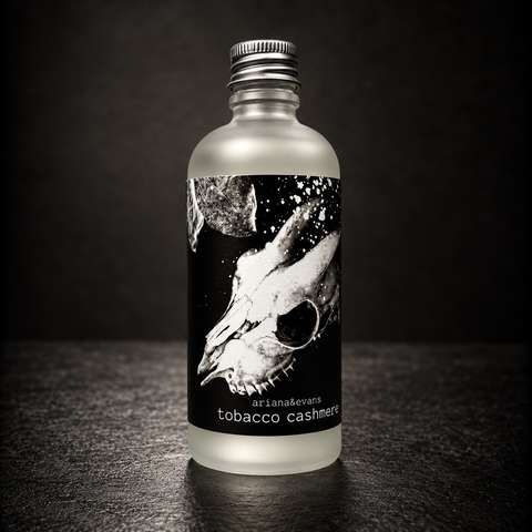 Tobacco Cashmere Aftershave Splash for VIP Members