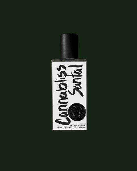 Cannabliss Santal Extrait de Parfum for VIP Members