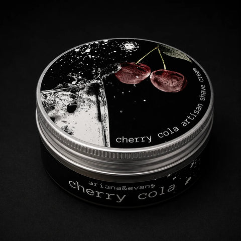 Cherry Cola Shaving Cream for VIP Members