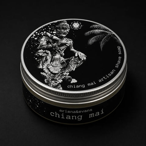 Chiang Mai Shaving Soap (Ultima) for VIP Members