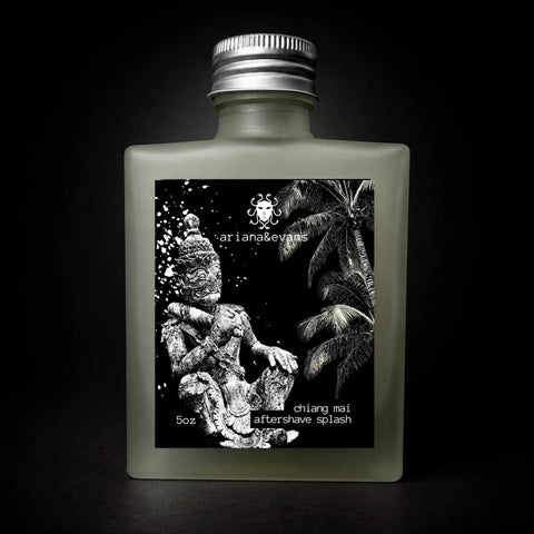 Chiang Mai Aftershave Splash for VIP Members