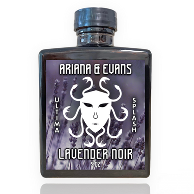 Lavender Noir Aftershave Splash (Ultima)