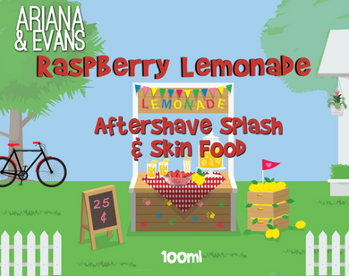 Raspberry Lemonade Aftershave Splash