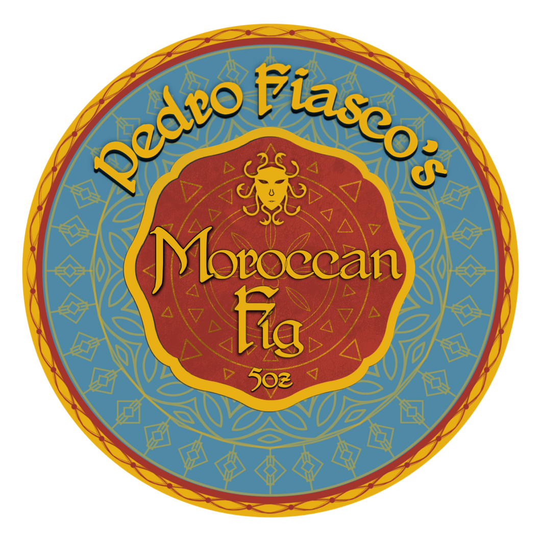 Pedro Fiasco Moroccan Fig Shaving Cream