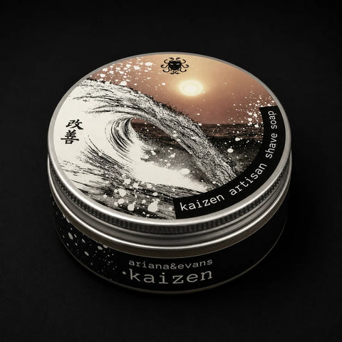 Kaizen Shaving Soap for VIP Members