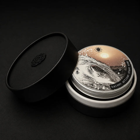 Kaizen Shaving Soap for VIP Members