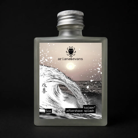 Kaizen Aftershave Splash for VIP Members