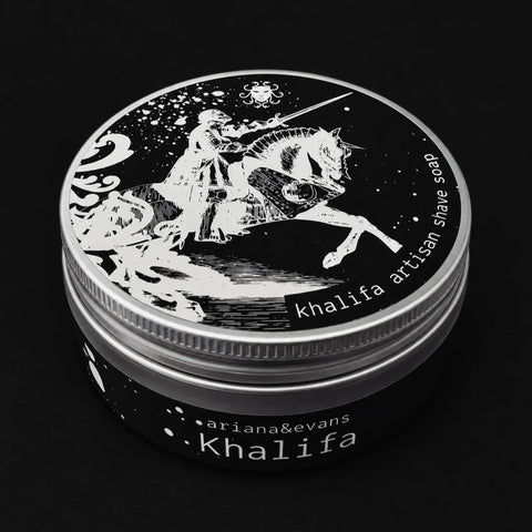 Khalifa Shaving Soap for Wholesale
