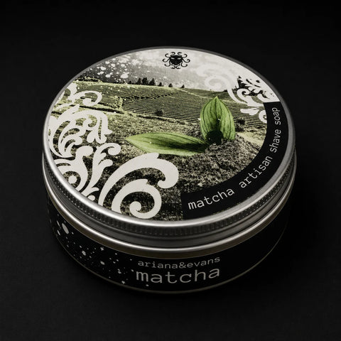 Matcha Shaving Soap (Ultima) for VIP Members