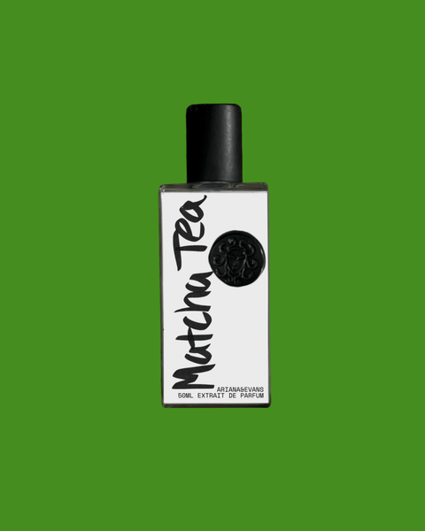 Matcha Tea Extrait de Parfum for VIP Members