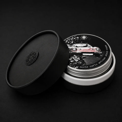 Monte Carlo Shaving Cream for VIP Members