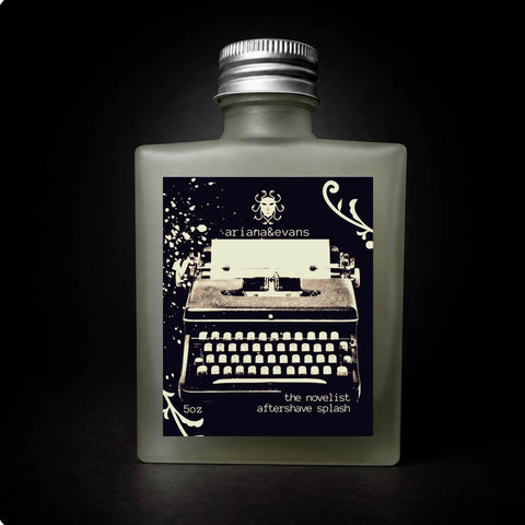 The Novelist Aftershave Splash for Wholesale