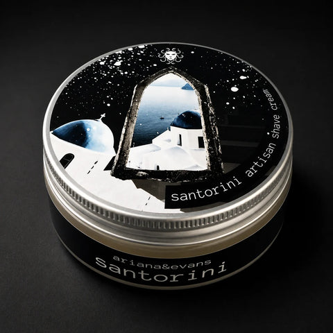 Santorini Shaving Cream for Wholesale