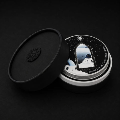 Santorini Shaving Cream for VIP Members