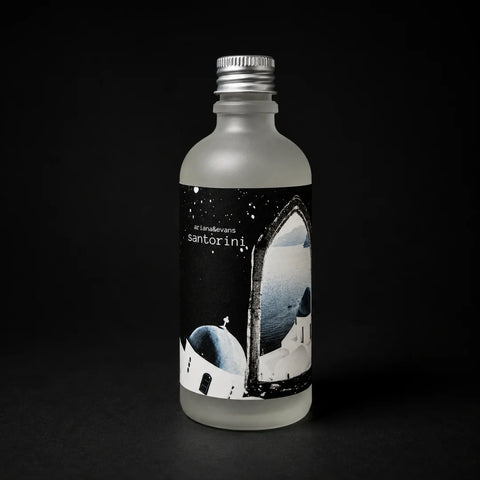 Santorini Aftershave Splash for VIP Members