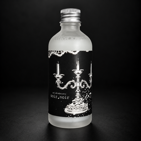 Soir Noir Aftershave Splash for Wholesale