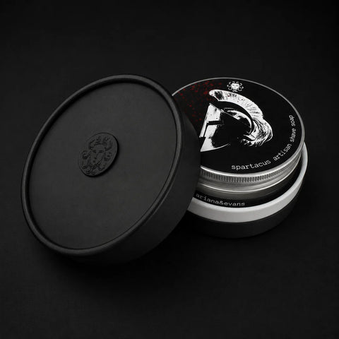 Spartacus Shaving Soap for Wholesale