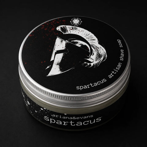 Spartacus Shaving Soap for VIP Members