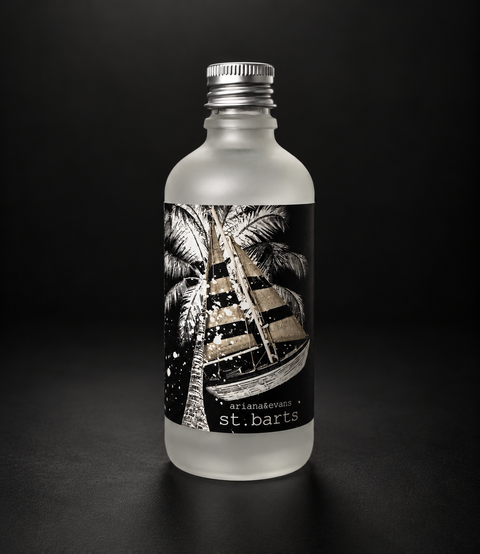 St. Barts Aftershave Splash for VIP Members