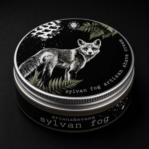 Sylvan Fog Shaving Cream for VIP Members