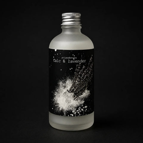 Talc & Lavender aftershave splash for VIP Members