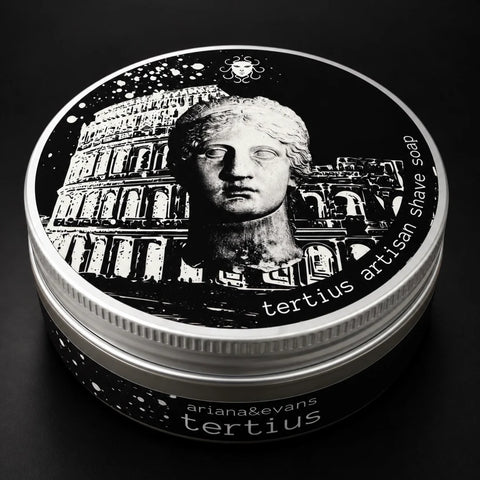 Tertius Shaving Soap for Wholesale