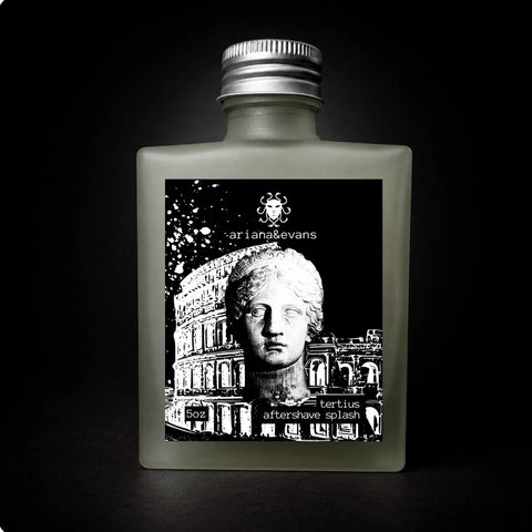 Tertius Aftershave Splash for VIP Members