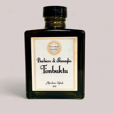 Barbiere di Famiglia Aftershave Splash - Timbuktu for VIP Members