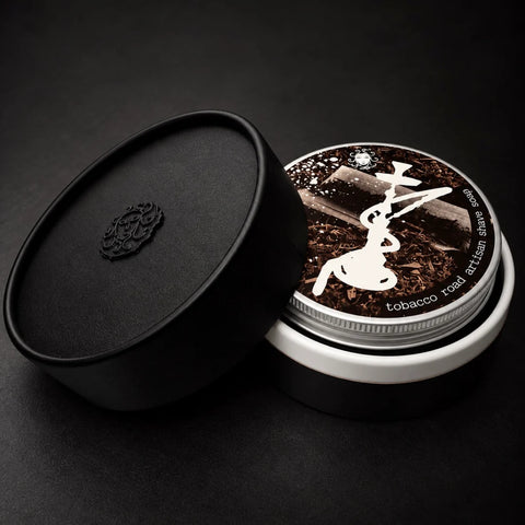 Tobacco Road Shaving Soap - Ultima 2 Base for Wholesale