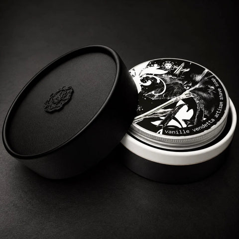 Vanille Vendetta Shaving Soap for VIP Members