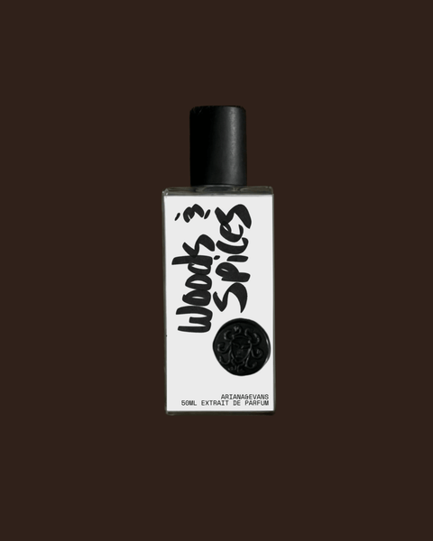 Woods & Spices extrait de Parfum for VIP Members