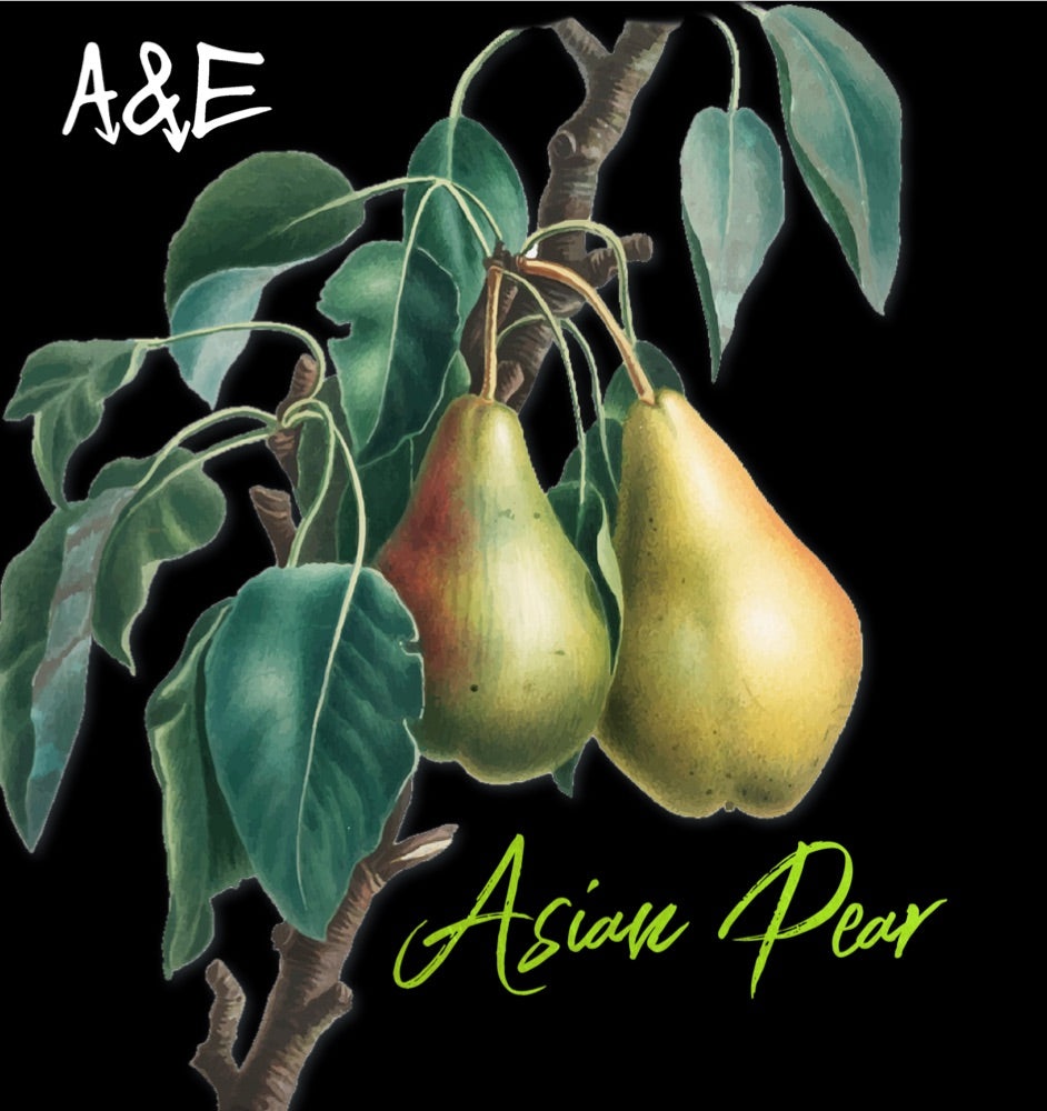Asian Pear Aftershave Splash