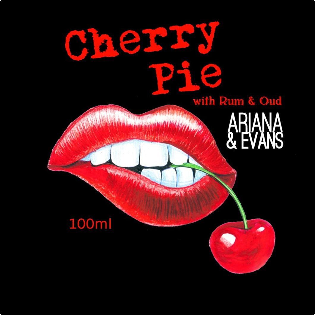 Cherry Pie Aftershave Splash