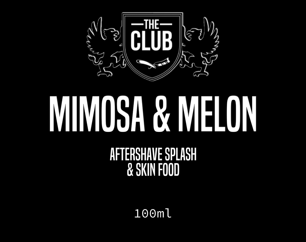 Mimosa & Melon Splash