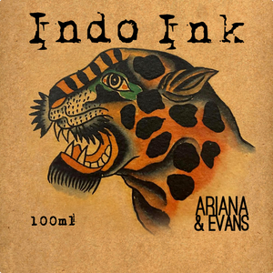 Indo-Ink Aftershave Splash